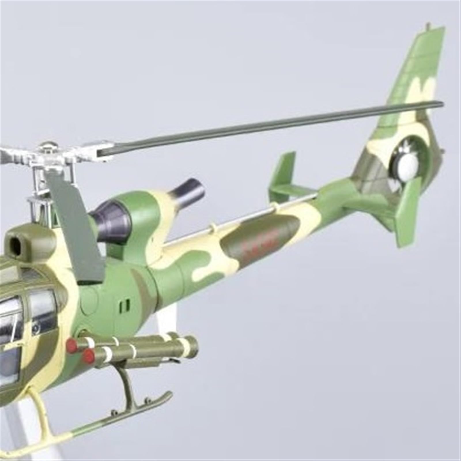 Amazon.co.jp: Decorate Airplane 1/32 ガゼル SA341/342 ヘリコプター