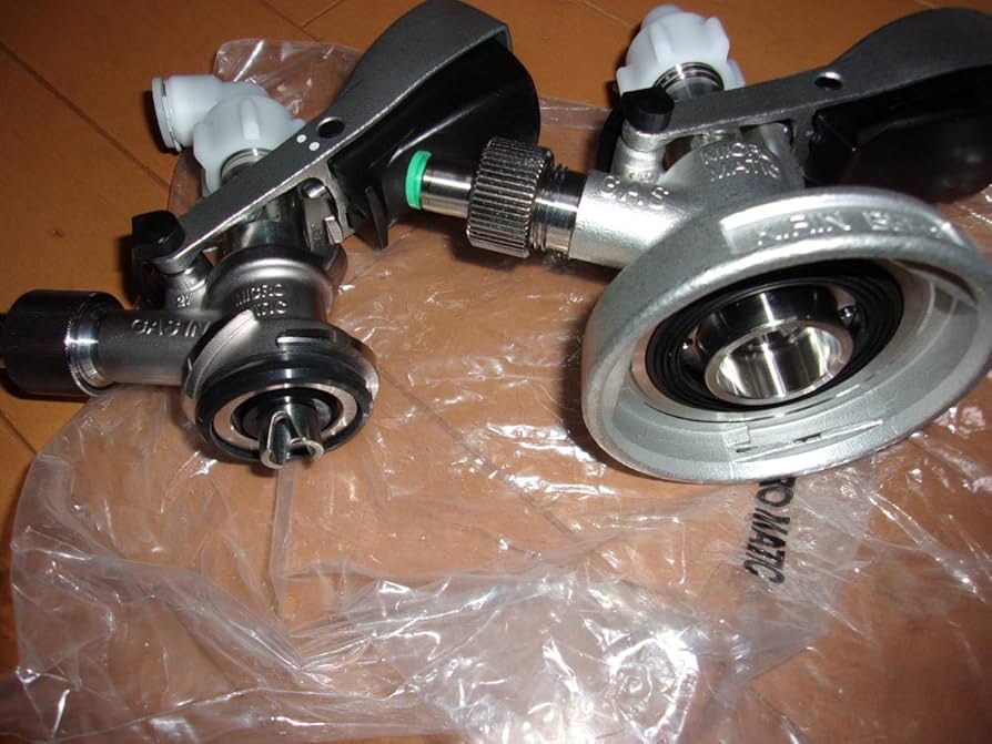 Amazon | ビールサーバー用 最新アサヒマイクロヘッド ビール