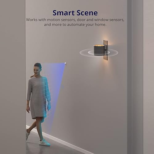 Miniatura 8 de SONOFF MINIR4 Interruptor de luz WiFi inteligente, módulo universal para solución de automatización del hogar inteligente, 1 paquete