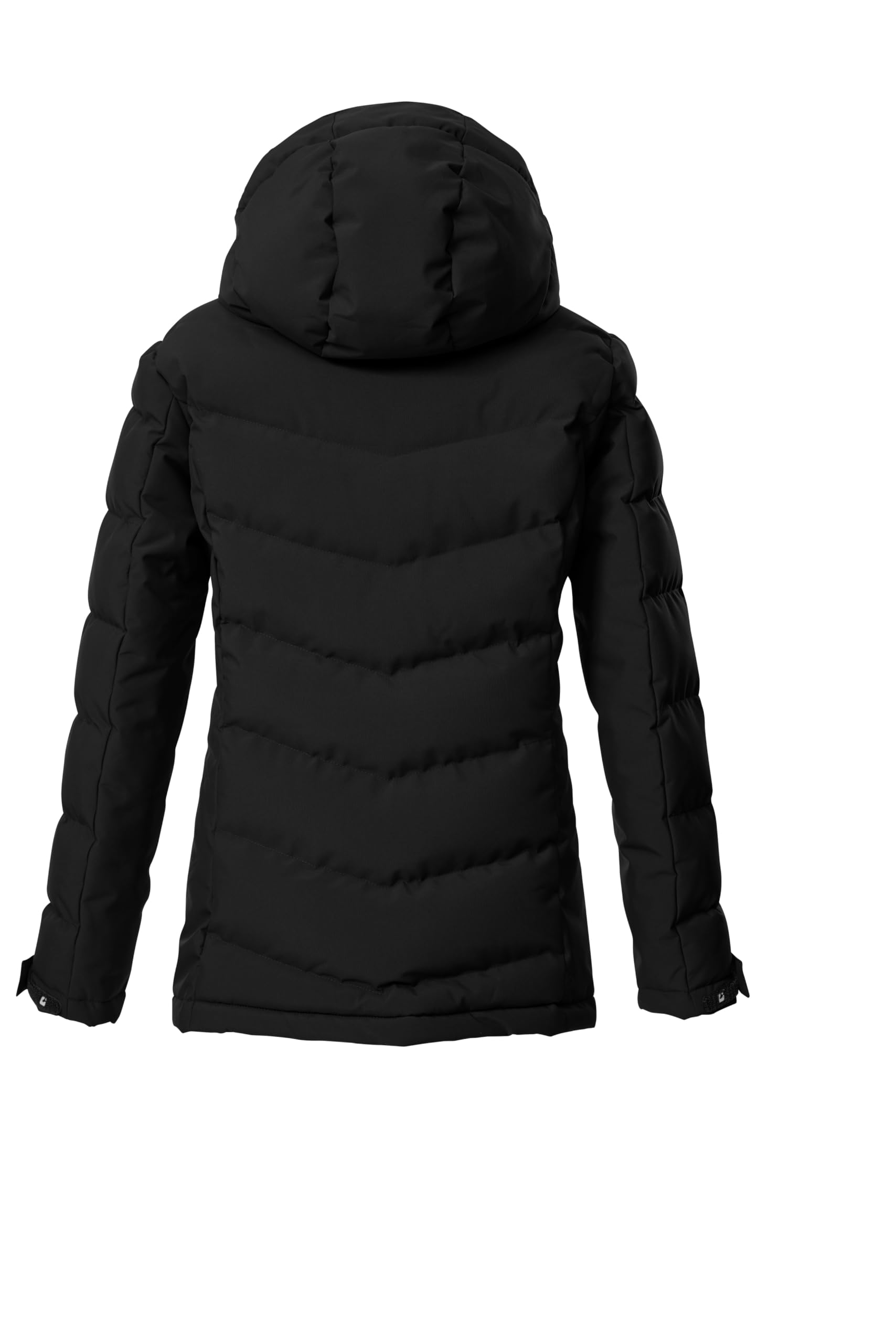Killtec Mädchen Kow 220 Grls Qltd Jckt Steppjacke/Funktionsjacke in Daunenoptik mit Kapuze