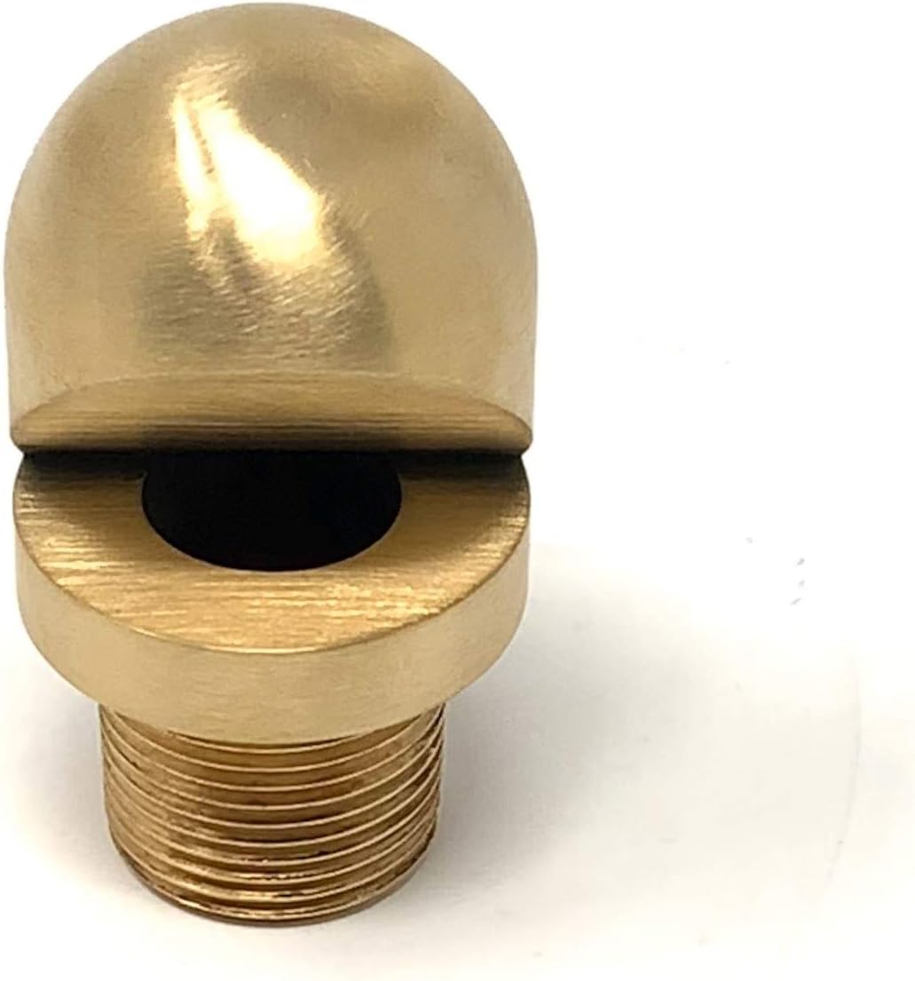 Swimming Pool Spa 3/4 MIP Brass Aerator Spray Nozzle