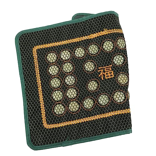 Almohada jade respirable 43x30 cm multicolor