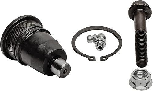 Miniatura 1533 de Detroit Axle - Par de rótulas delanteras inferiores para Jeep 2014-2018 Cherokee, 2 juntas esféricas inferiores reemplazo 2015 2016 2017