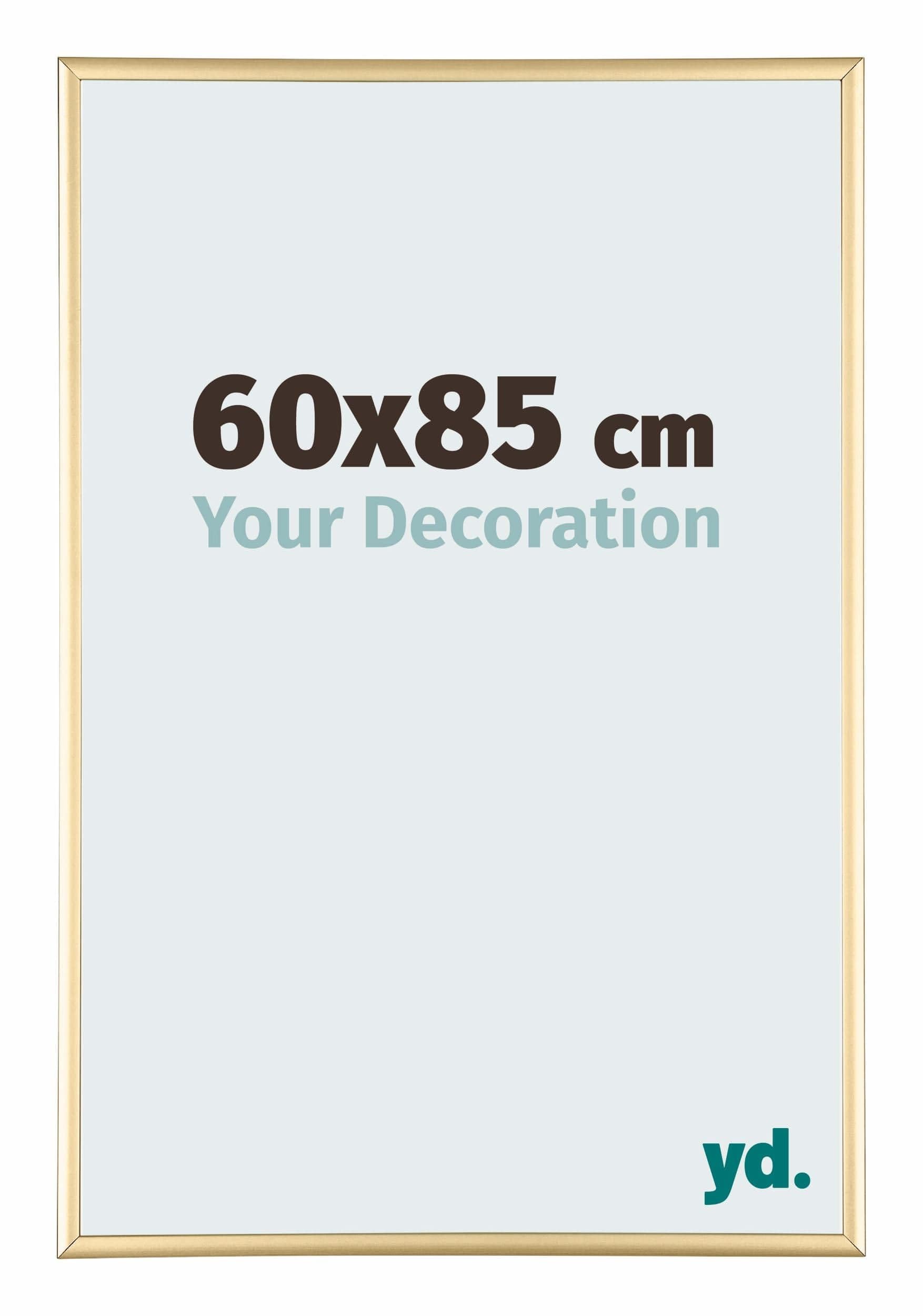 Your Decoration - Puzzle frame 60x85 - Gold - Puzzle frame 1500-2000 Pieces - Aluminium Photoframe - Kent โ image 1
