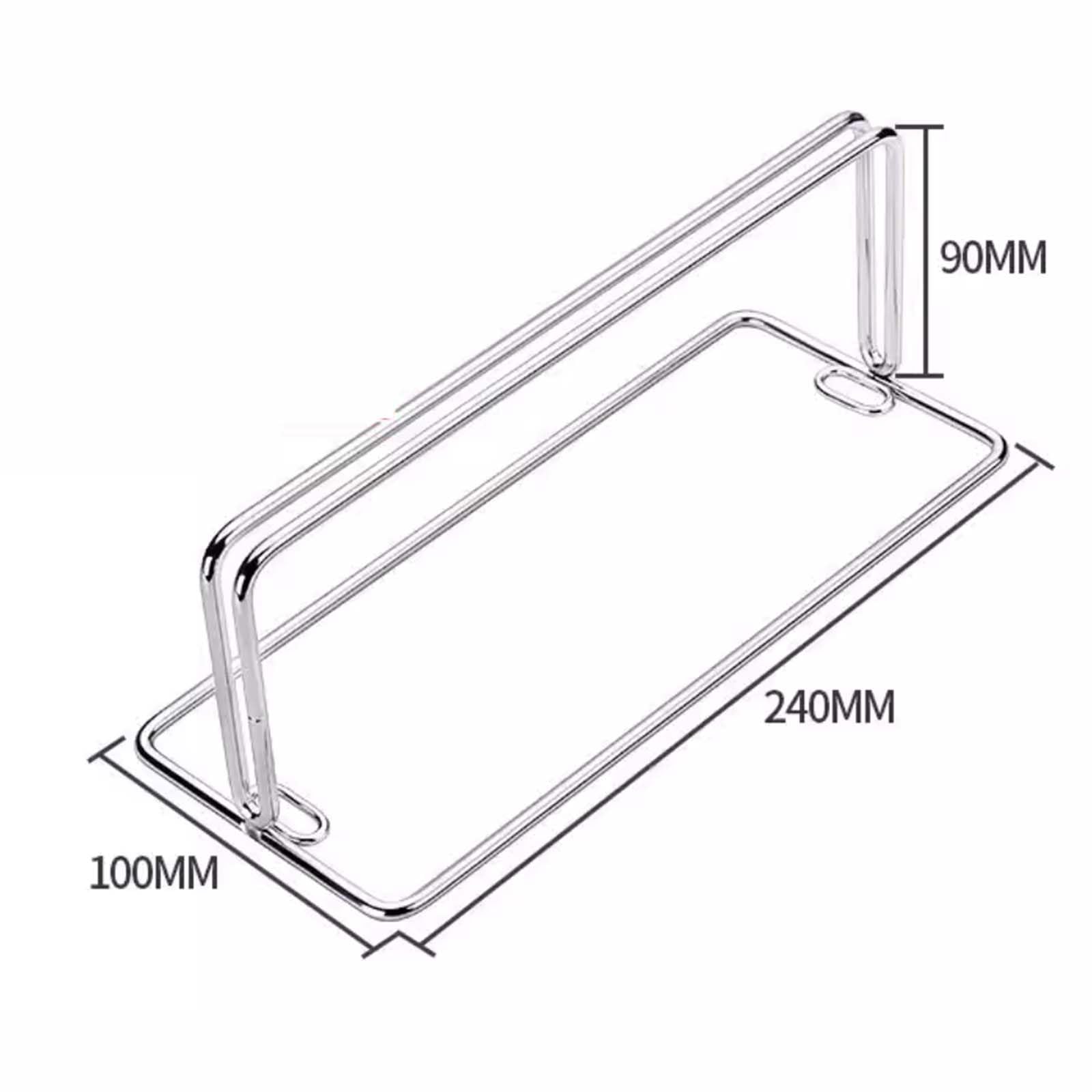 Intercalaires bleus pour salle de classe – Panneaux d'intimité en fourrure pour Wortats 400 x 500 mm Idéal pour les écoles et les bureaux.