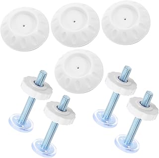 PRETYZOOM 4pcs Stair Guardrail Extra Gate Bolt Gate Extension Spindle Rod Stair Spindles