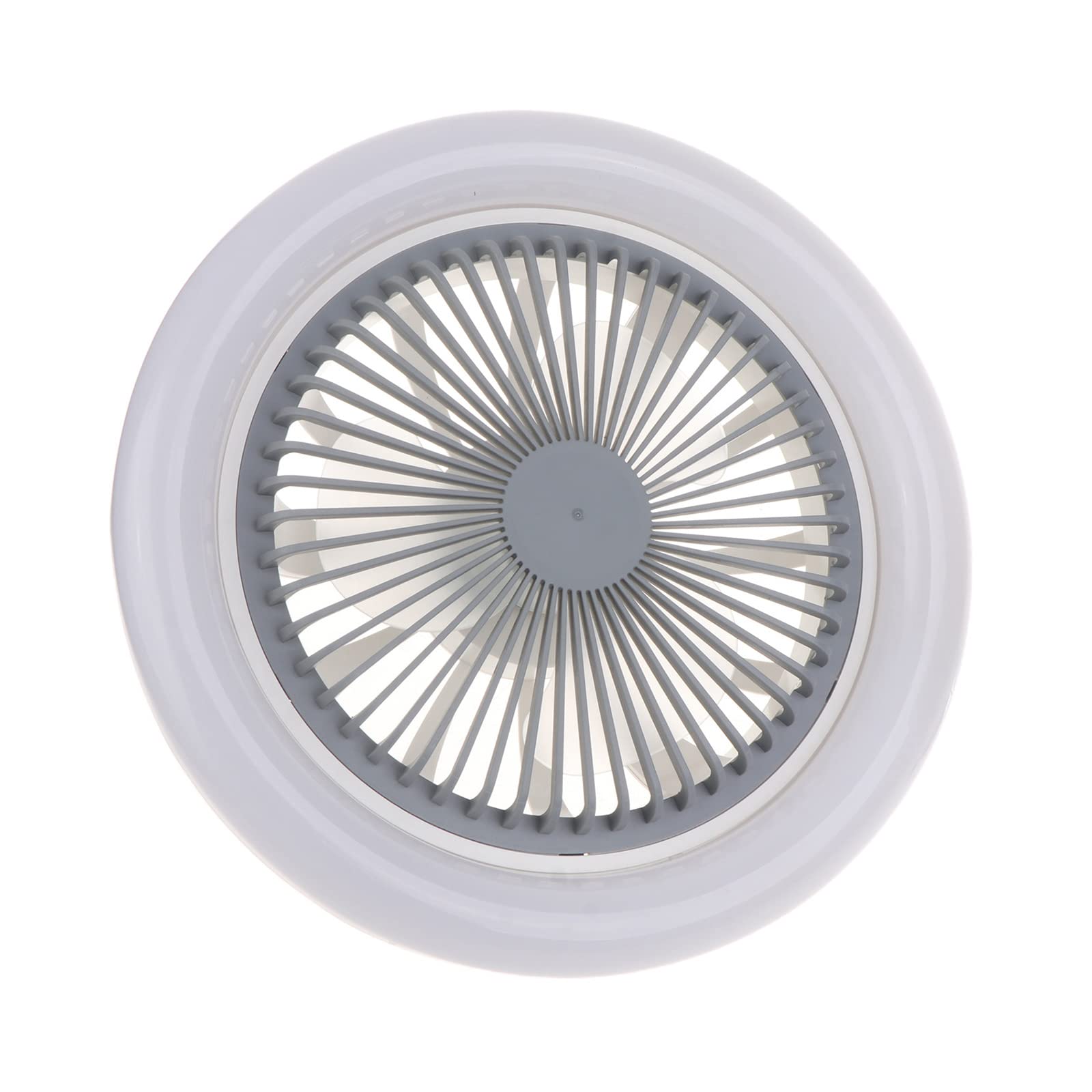 NRVTRE Hanging Fan Canopy Lamp 30W Ceiling Fan with Light AC 85V-265V Wide Voltage for Home Bedroom E27 LED Lamp Hanging Canopy Bedroom Study Dormitory