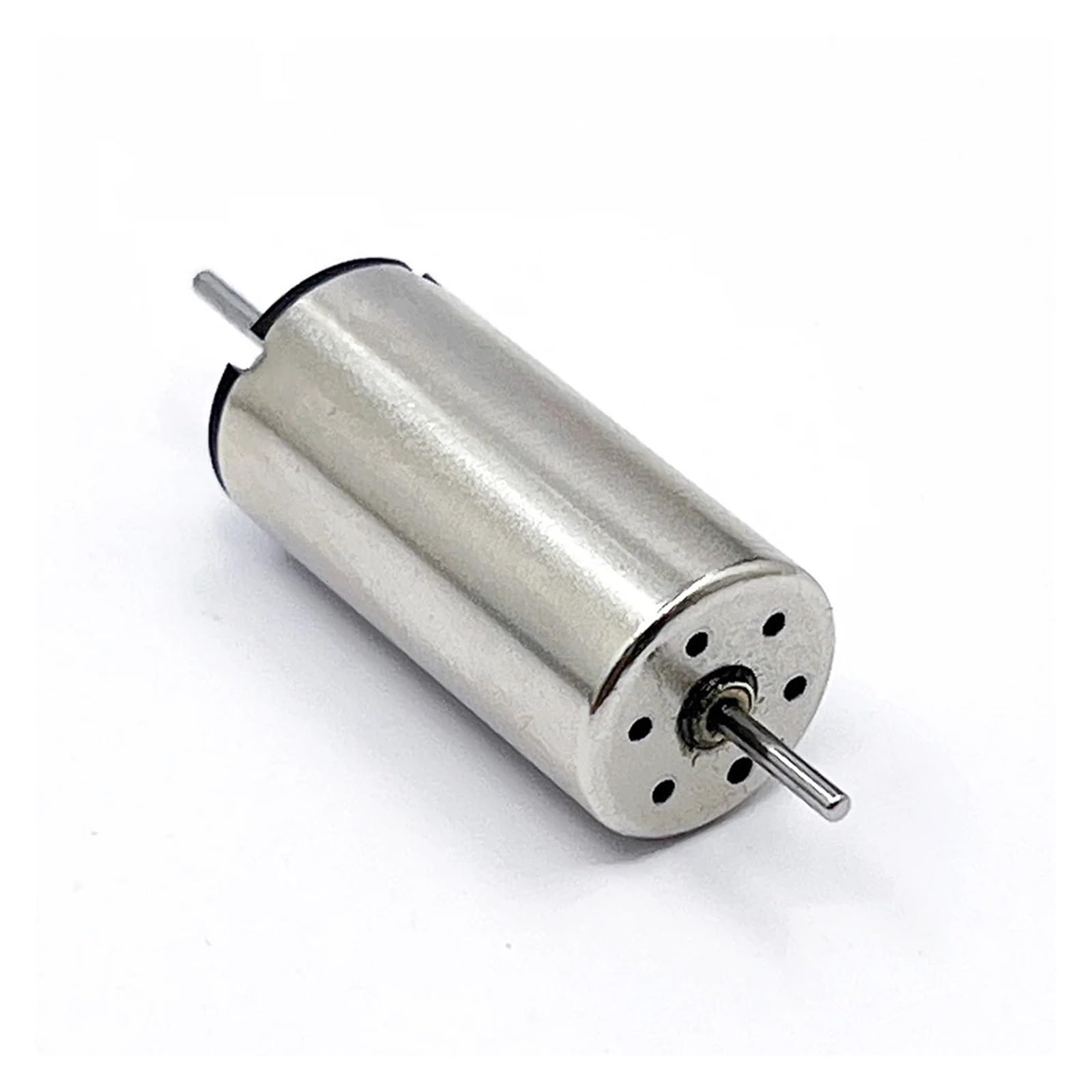 AARTERZZA Dual Shaft Coreless Electronic Starter 1020 10mm DC Electronic Starter 6V-12V 6500RPM-13000RPM High Speed Engine DIY