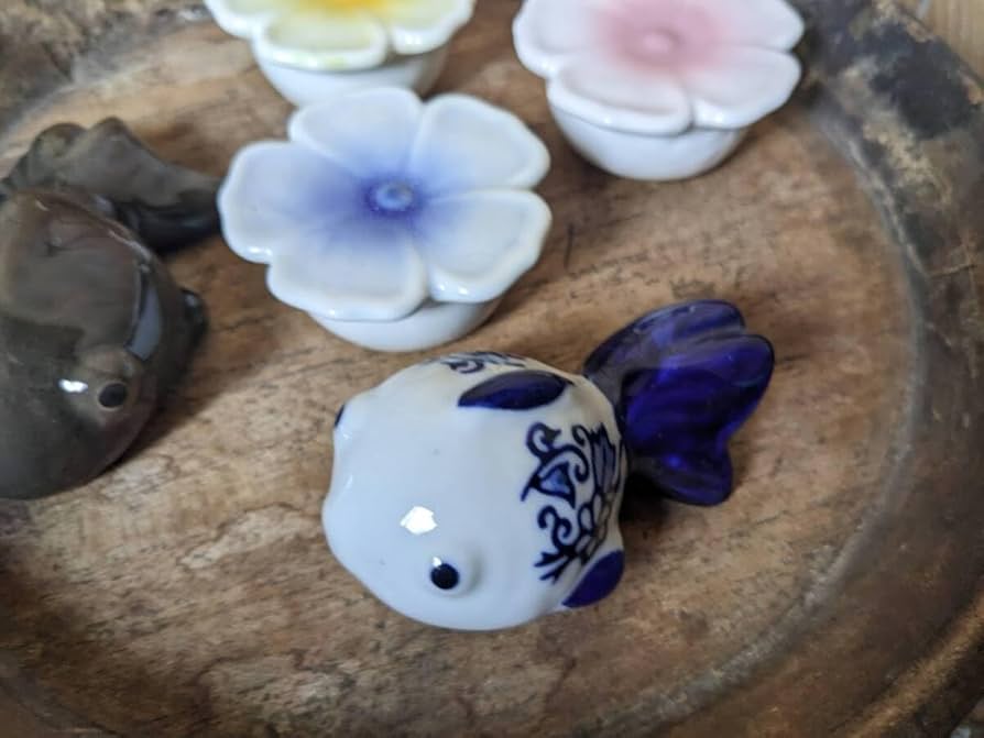 たぁくん【うきうき浮き陶器五10】浮陶器5点おまとめ火鉢 た