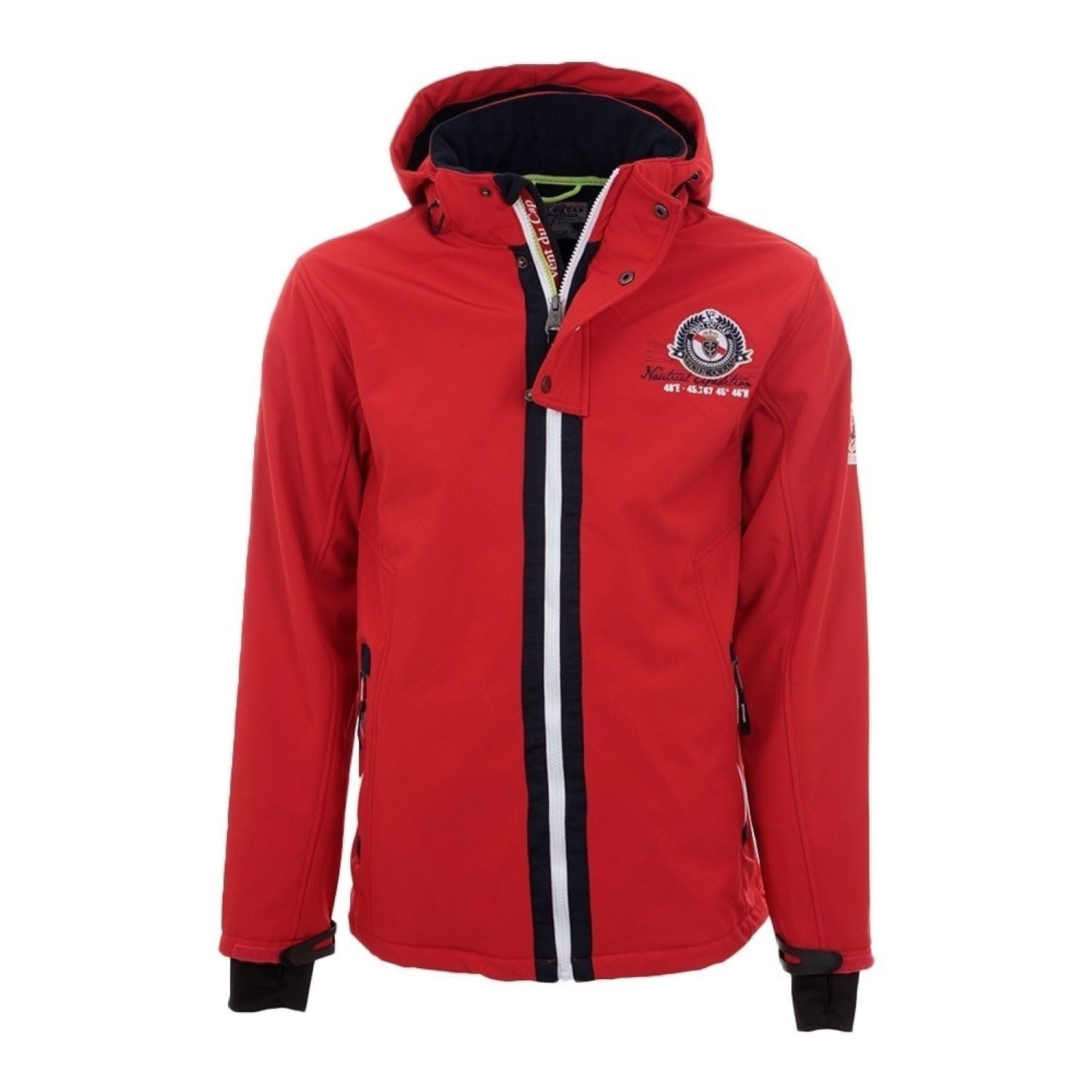 Peak Mountain - Giacca Softshell Ragazzo 10/16 Anni ECETOM