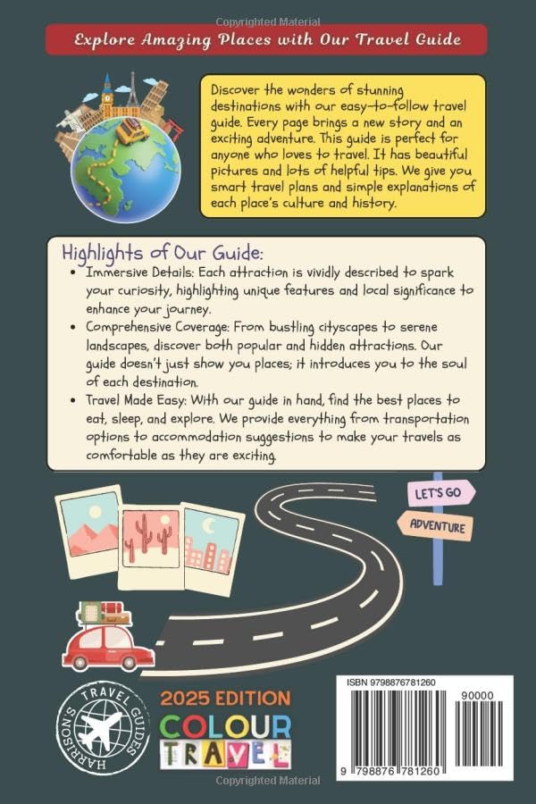 Arizona, the Grand Canyon, and Everything in Between: A Travel Guide to the Heart of the Southwest (Full Color) (Ultimate Travel Guides) - Image 2