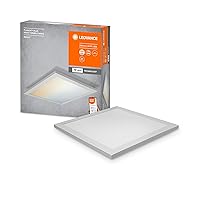 LEDVANCE Pannello luminoso a LED intelligente con tecnologia WiFi per interni