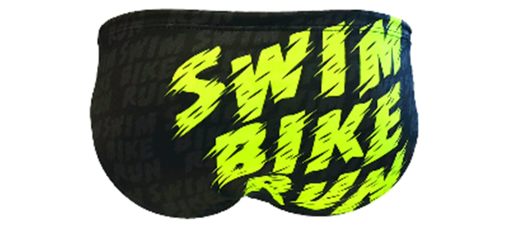 Turbo Swim-bike Run