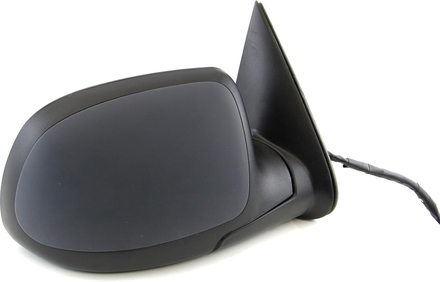 Garage-Pro Right Power Heated Mirror for Chevrolet Silverado 1500 Tahoe GMC Yukon 2003-2006 Power Fold with Signal Light, Memory & Puddle Lamp, w/o Blind Spot Monitor & Auto-Dim Paintable Extended Cab