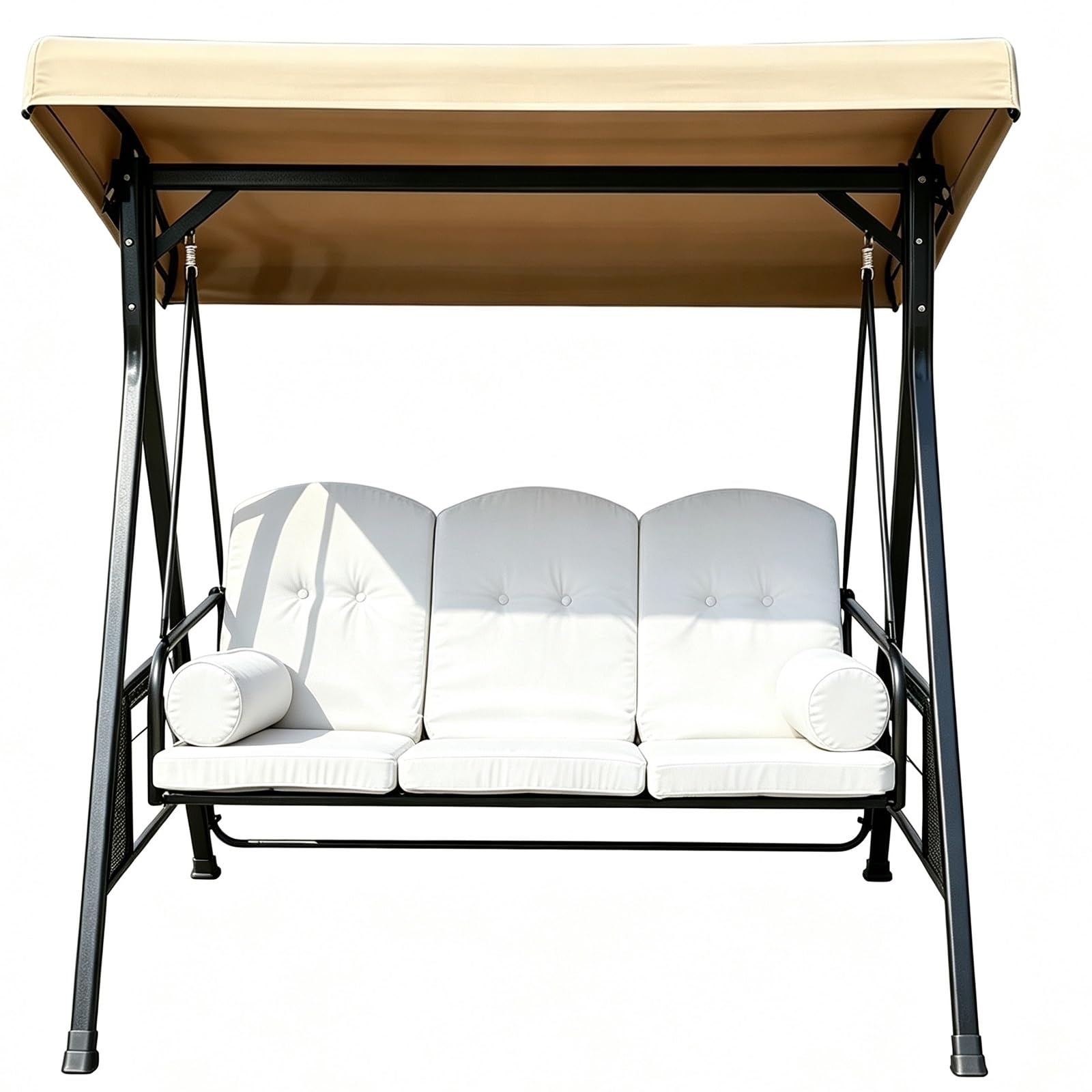 Toile balancelle de Rechange pour Toit 2 Places extérieur