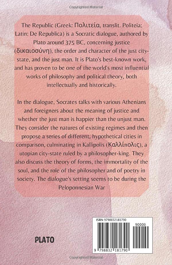 Miniatura 2 de The Republic plato (Annotated)