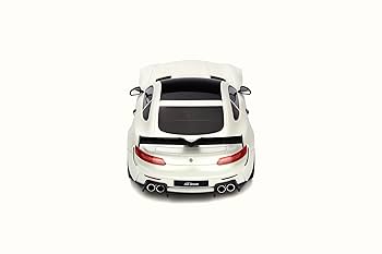 Amazon.com: GT Spirit GT157 Mercedes-Benz AMG GT Fab Design