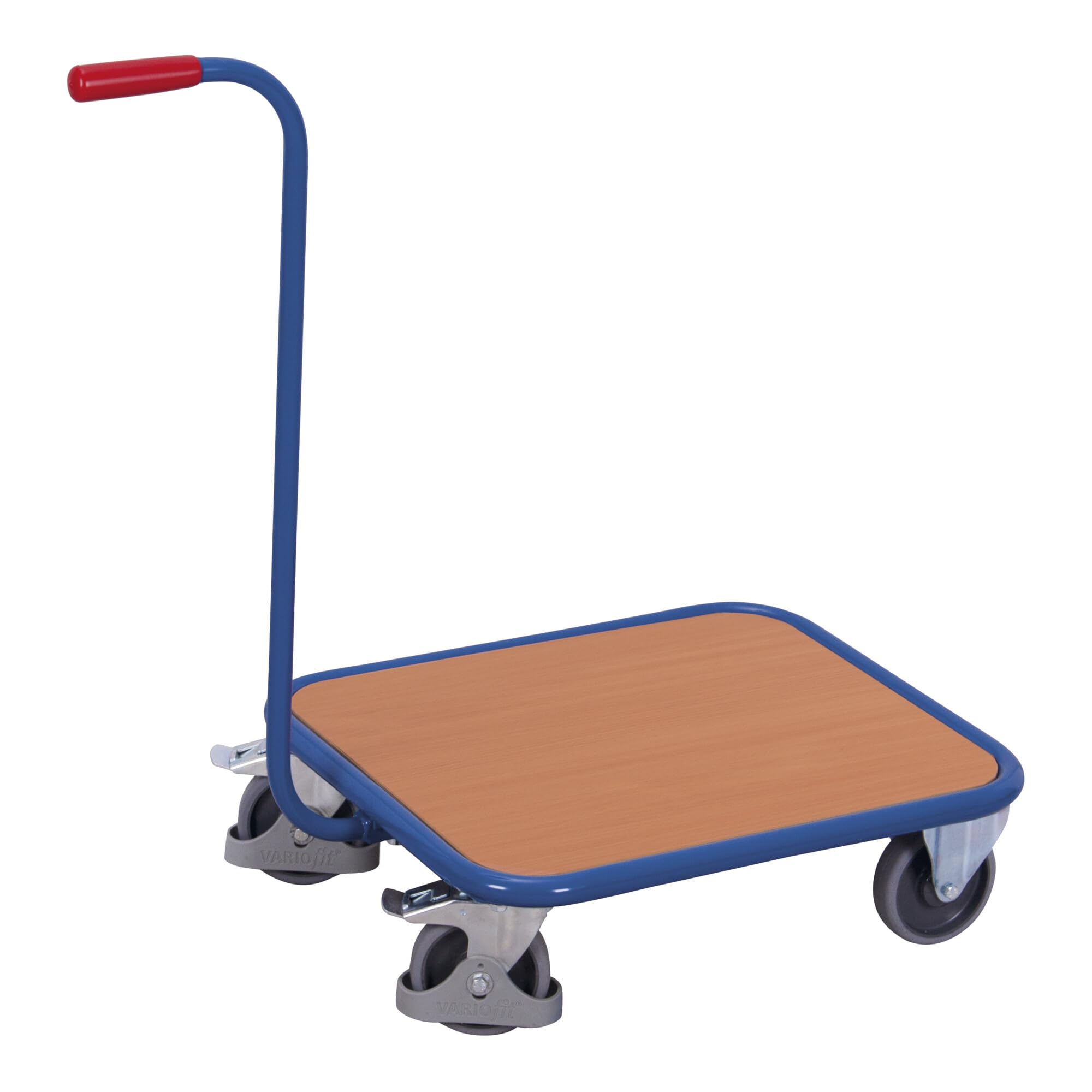 Cordes sw-500.800 Griffroller mit Boden, Blau