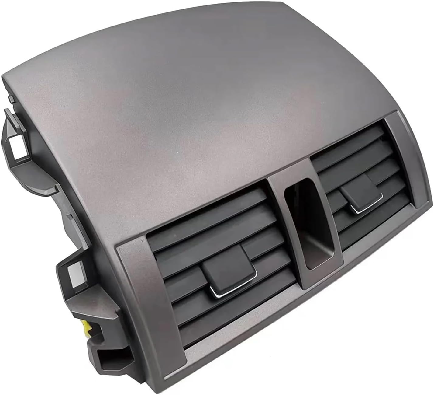 Compatible with Toyota Corolla 2008 2009 2010 2011 2012 2013 Center Dash A/C Outlet Air Vent Panel Air Outlet Cover Replacement Accessories(C)