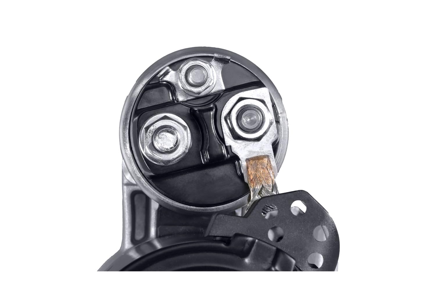 HELLA 8EA 011 611-561 Motor de arranque - 12V - 1.8kW | 8EA 011 611-561 para Clase C W204 W205 Clase E A207