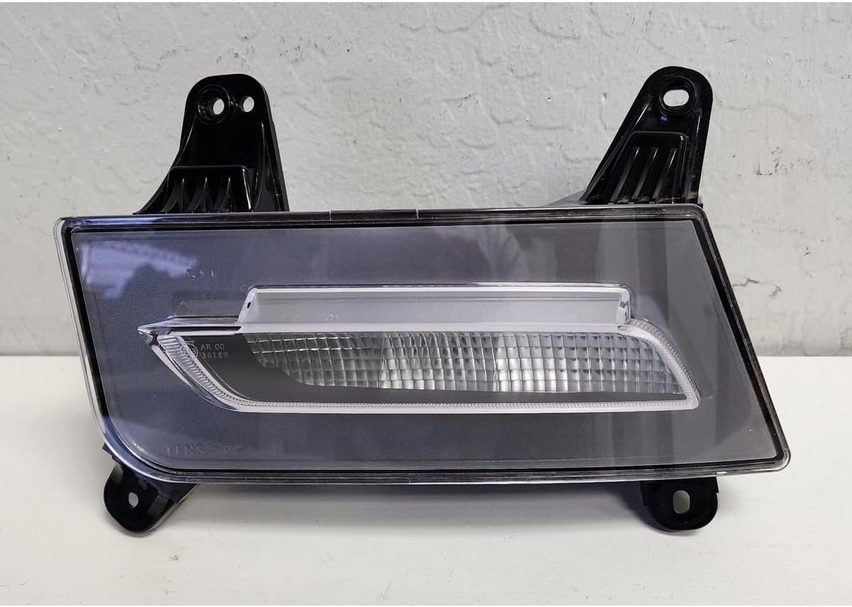 Replacement for 2023-2024 for Genesis G80 EV Right LED BackUP Light Assembly 924A4-JI000 compatible with Genesis G80.