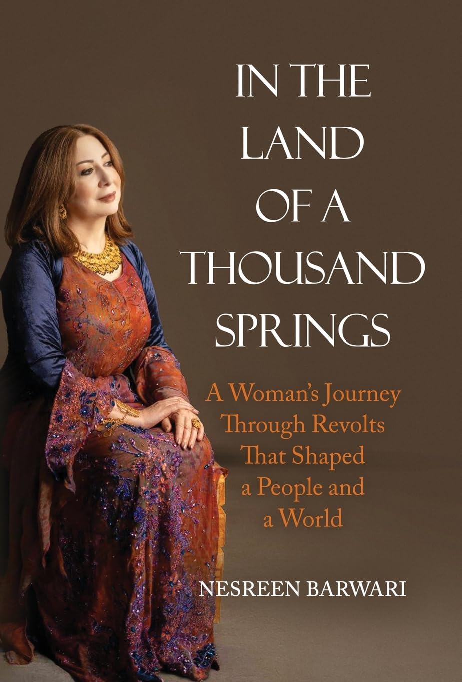 In the Land of a Thousand Springs