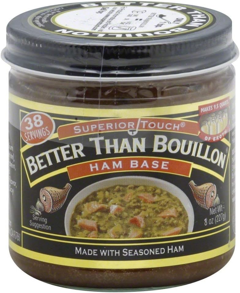 Better Than Bouillon Ham Base 8 oz 2 pc Amazon.ca Grocery