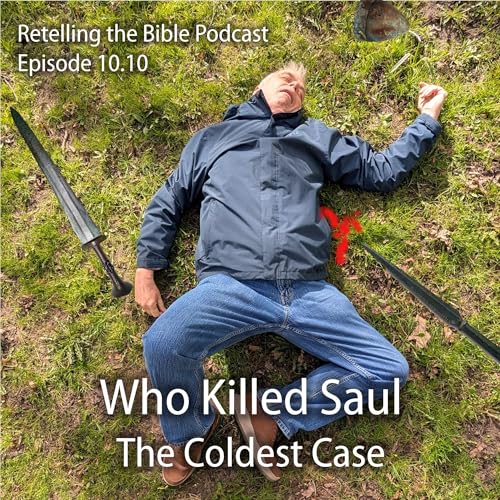 10.10 Who Killed Saul? The Coldest Case