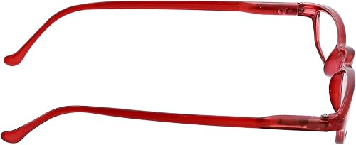 Miniatura 8 de Peepers by PeeperSpecs Women's Skinny Mini Rectangular Reading Glasses