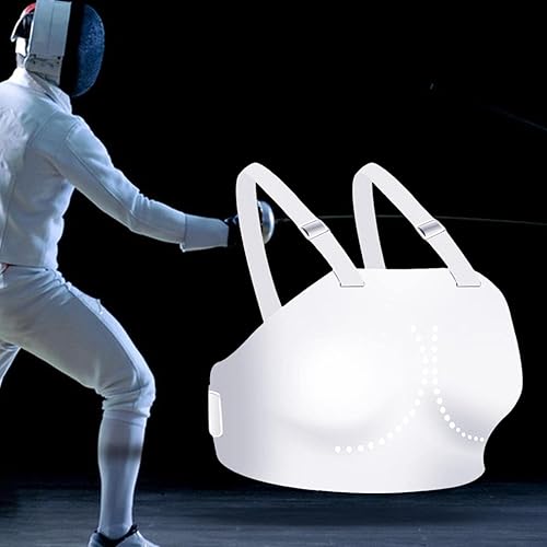 Miniatura 7 de rockible Shield - Protector de pecho unisex para niños, equipo de protección corporal, protector de karate para voleibol, MMA, fútbol, Muay Thai,