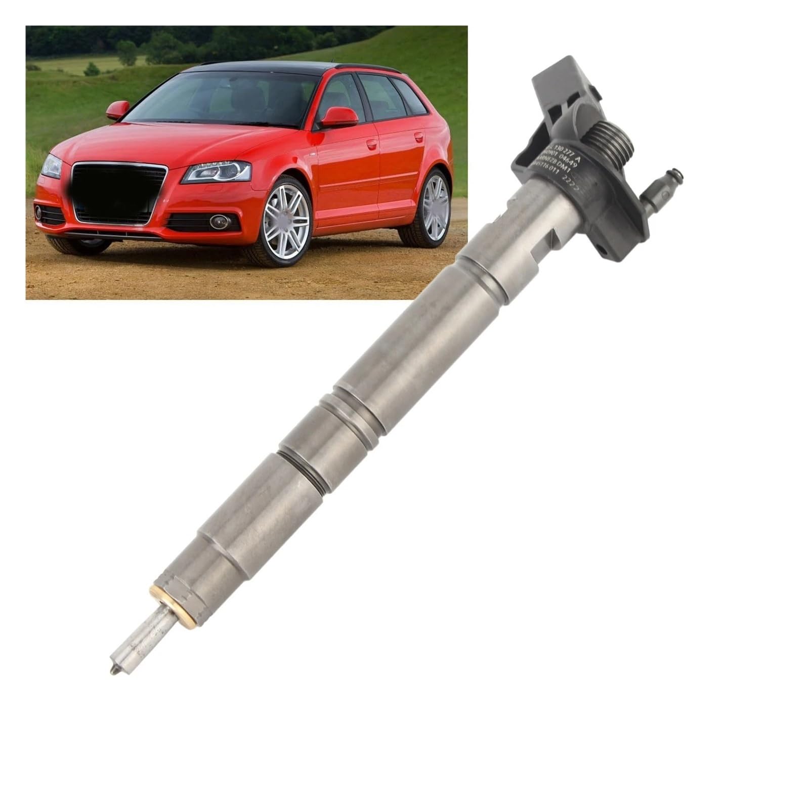 Inyectores de Gasolina para Seat Altea Ibiza Leon II Hatchback Toledo 2009-2015 03L130277B. Inyector de Combustible de Alto Rendimiento.