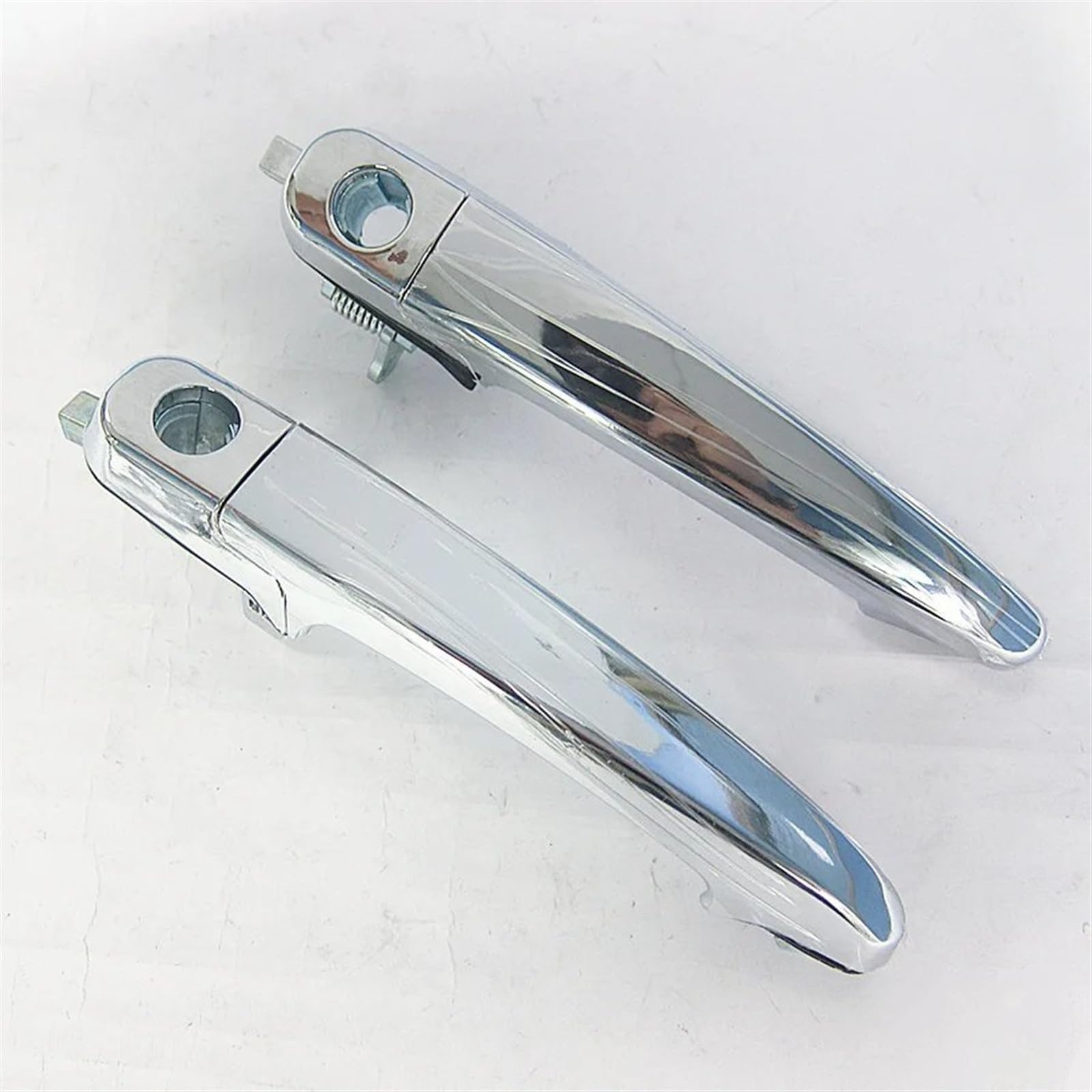 Lzbzhb Front L And R Car Exterior Outsidedoor Handle Car Side Door Handle For Mazda For 323 For 626 For Premacy For M6 For M3 For M2 For M5 For M8 For Cx5 For Cx7 For Cx9(Front L And R)