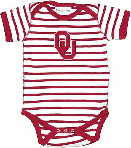 Miniatura 51 de Two Feet Ahead Striped Baby Bodysuit Creeper Baby Boy Clothes for Newborn infants Sizes 0-3M 6M 12M