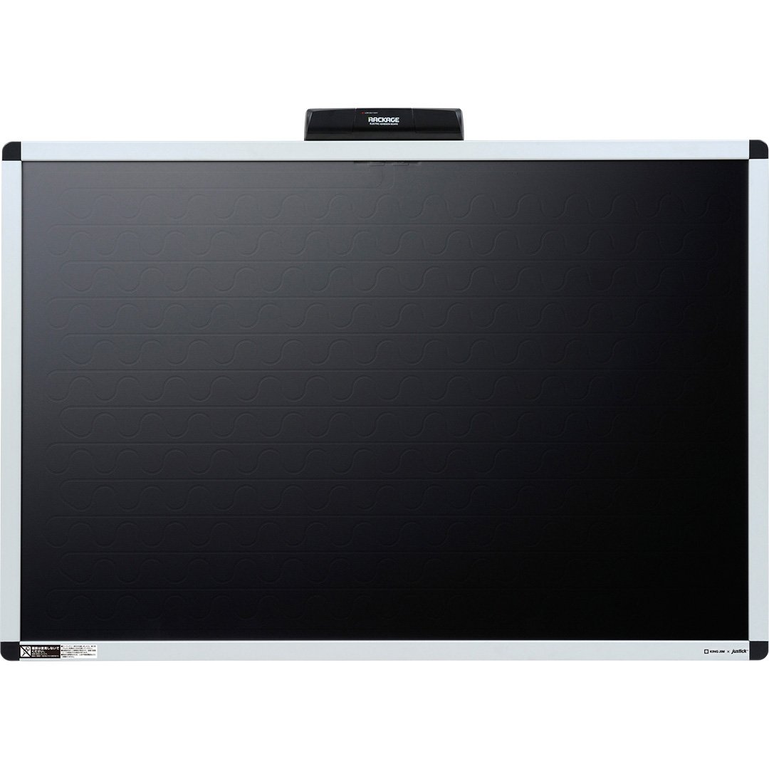Amazon | キングジム 電子吸着ボード ラッケージ 壁掛けタイプ 850×550