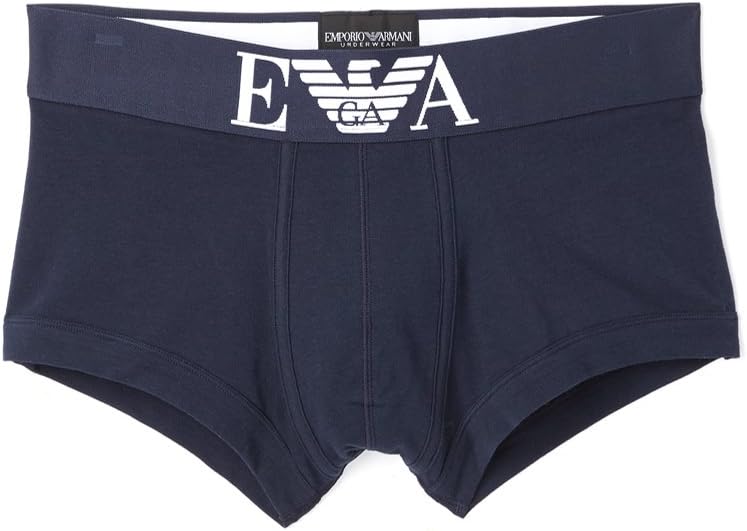 Men's Cotton Stretch Trunk(Package May Vary)