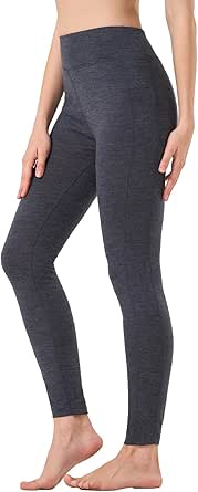 Merino Protect 100% Merino Wool Women's Thermal Base Layer Leggings