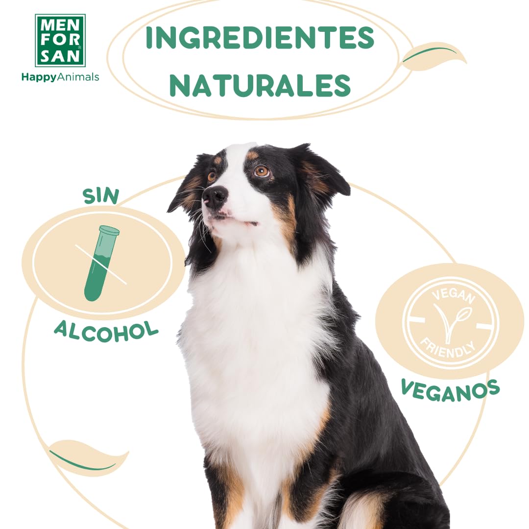 Eau de Cologne Men for San Chien Pêche (125 ml)