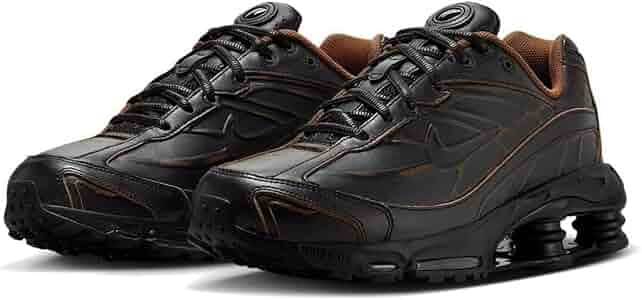 Nike SHOX RIDE 2 PRM PREMIUM ナイキ　ショックス Nike Shox Ride 2 PRM LTR “Black and Light British Tan”が国内2月25