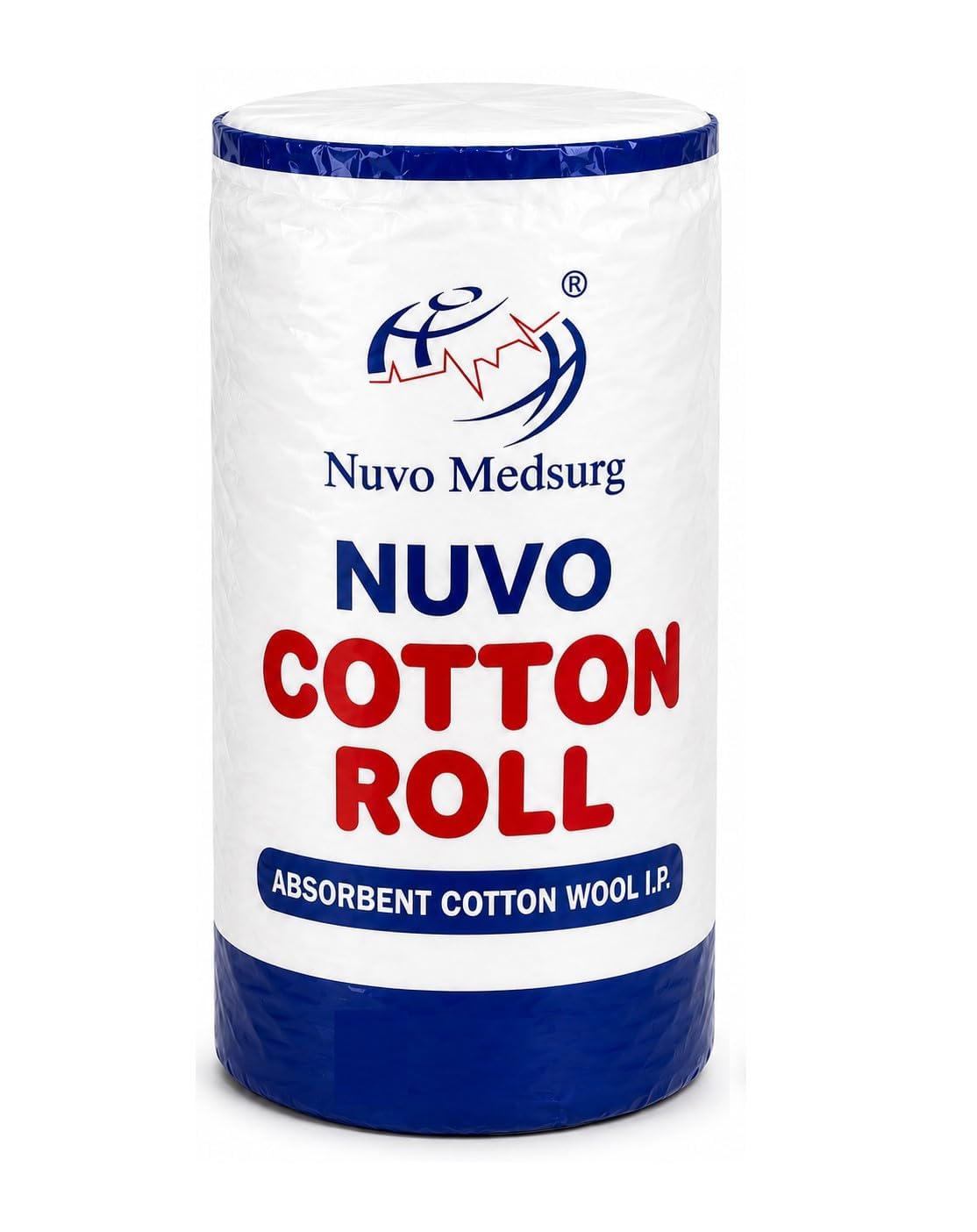 Premium Absorbent Surgical Cotton Roll 500gm - (Pack of 1 Roll), Pure Medical Grade Cotton for Wound Care, First Aid & Baby Cleaning - Soft & Hygenic Multi-Purpose Cotton Roll for Beauty, Skin Care & Clinical Use-image-30