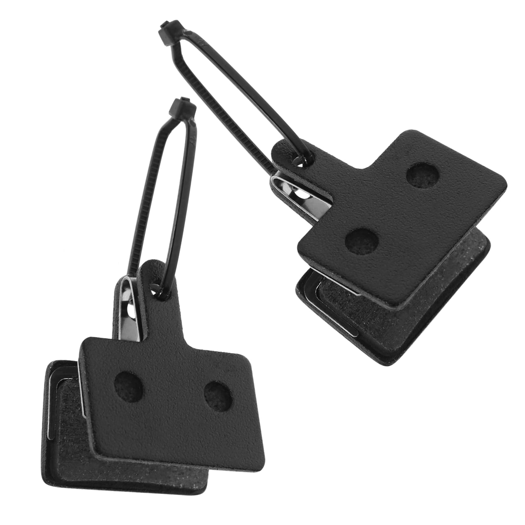 HANABASS Plaquettes De Frein De Vélo Freins Vélo Électrique Vélo Électrique Vélo Électrique Disque De Frein Robuste Plaquettes De Frein De Scooter Bloc De Frein De Vélo Pratique Plaquettes
