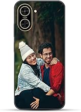 Personalized Photo Printed Mobile Phone case Back Cover for Poco C71 | MZB0K1RIN Customized Photo Print Soft Cover | Custom Photo Printed Mobile Back Cover | Soft Silicone Cover