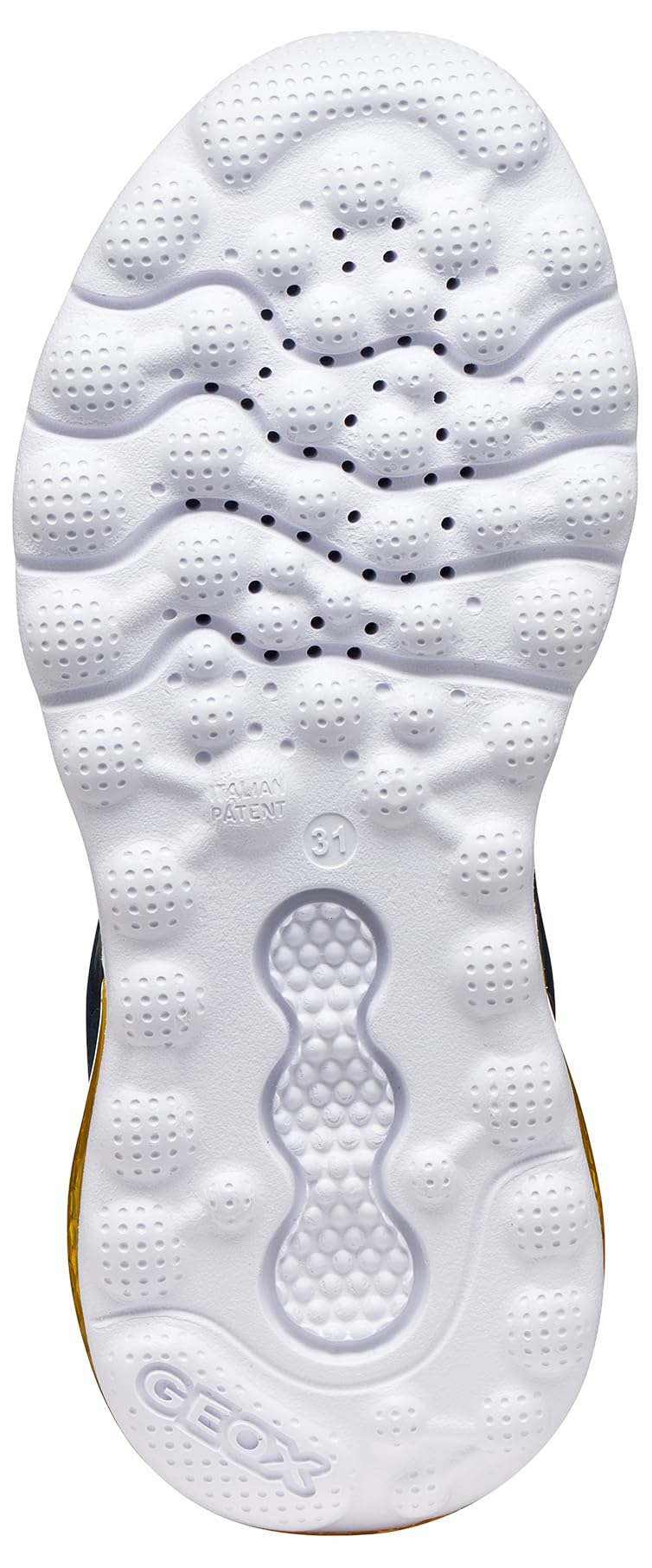 Geox Garçon Activart Illuminus Basket