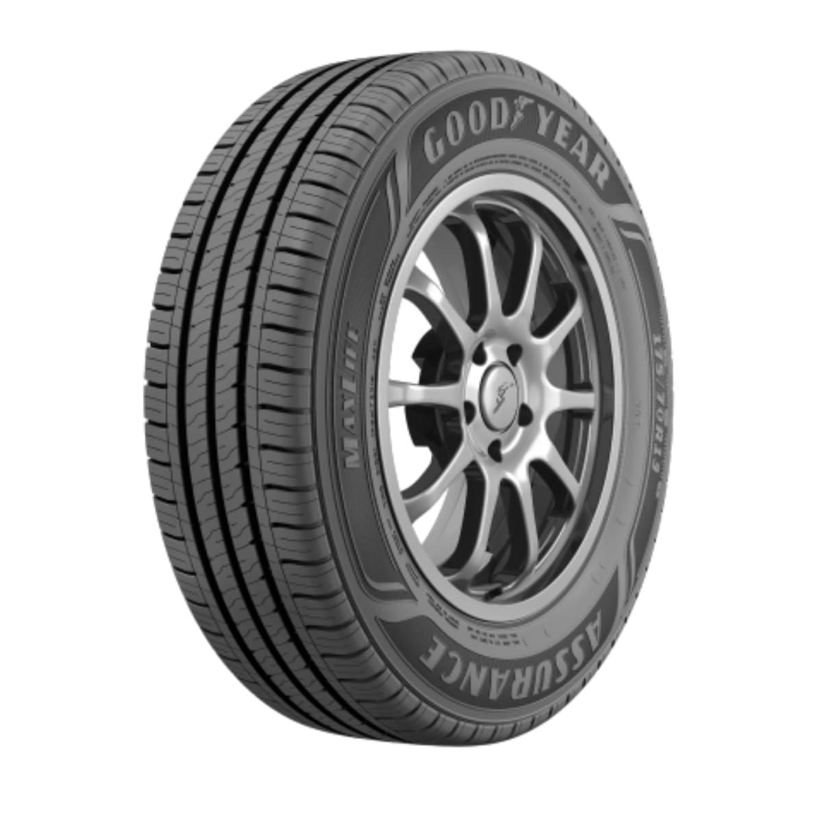 Llanta GOODYEAR ASSURANCE MAXLIFE 82T 175/70R13
