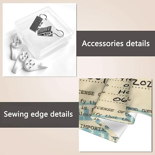 Miniatura 6 de Eiivyavaan Tapiz con decoración artística para el hogar, sala de estar, dormitorio, decoración de 60 x 40 pulgadas