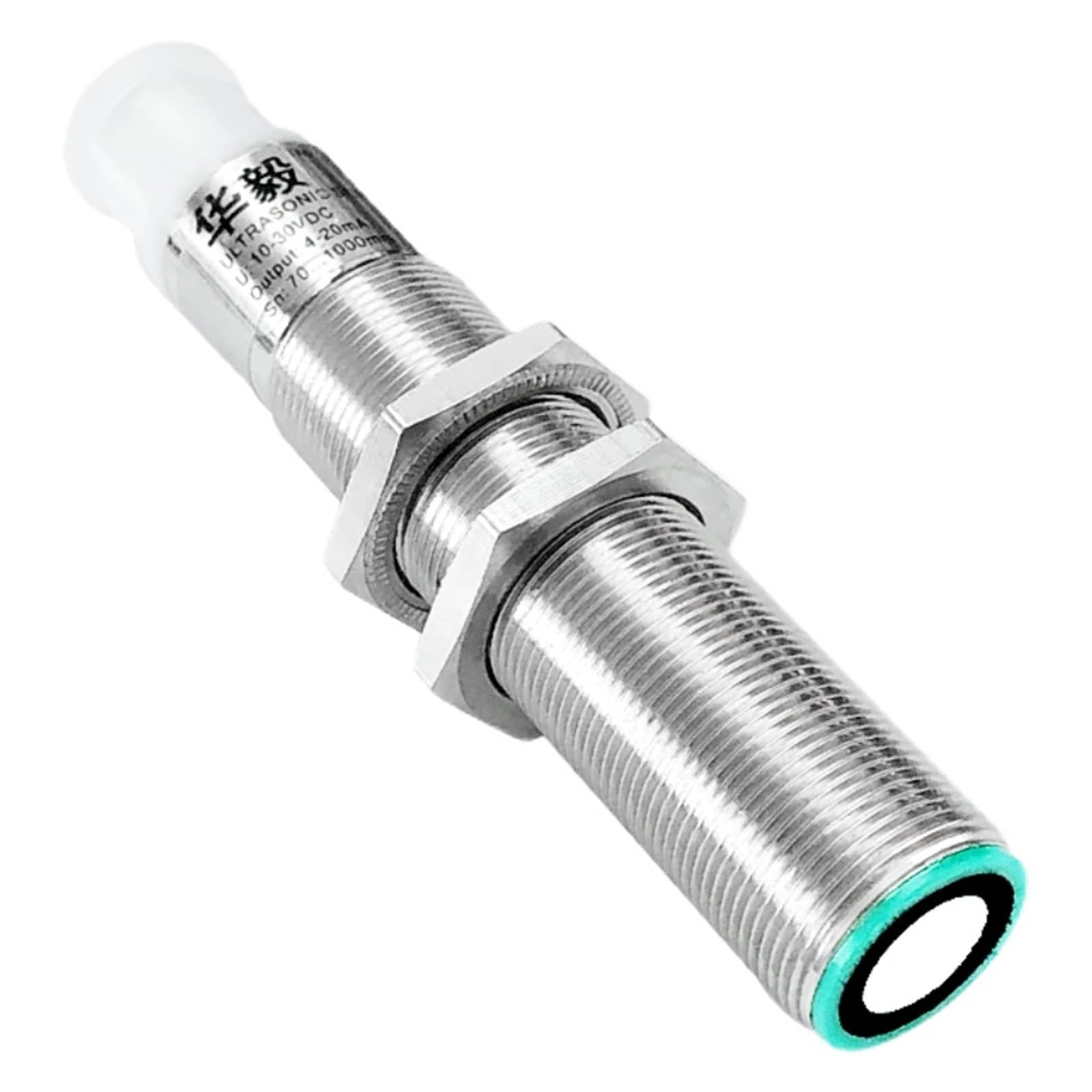 Ultradźwiękowy czujnik odległości 1-6 sonda 485 Inline