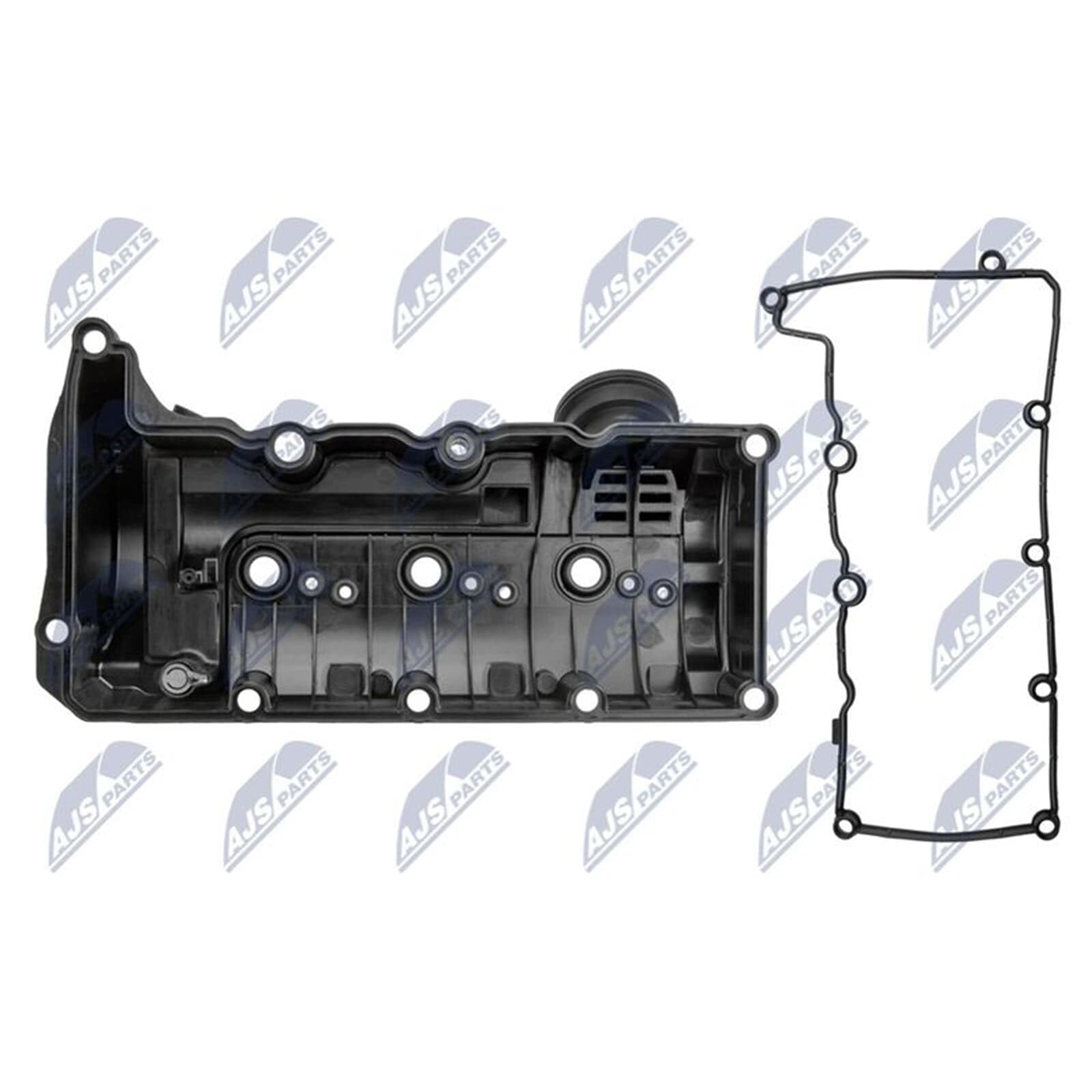 NTY Zylinderkopfhaube BPZ-AU-012 Kompatibel mit: AUDI A4 Allroad B8, A4 B8, A4 B8 Avant, A5, A5 Cabriolet, A5 Sportback, A6 Allroad C7, A6 C7, A6 C7 Avant, A7 Sportback, A8 D4, Q5, Q5 Van, VW TOUAREG