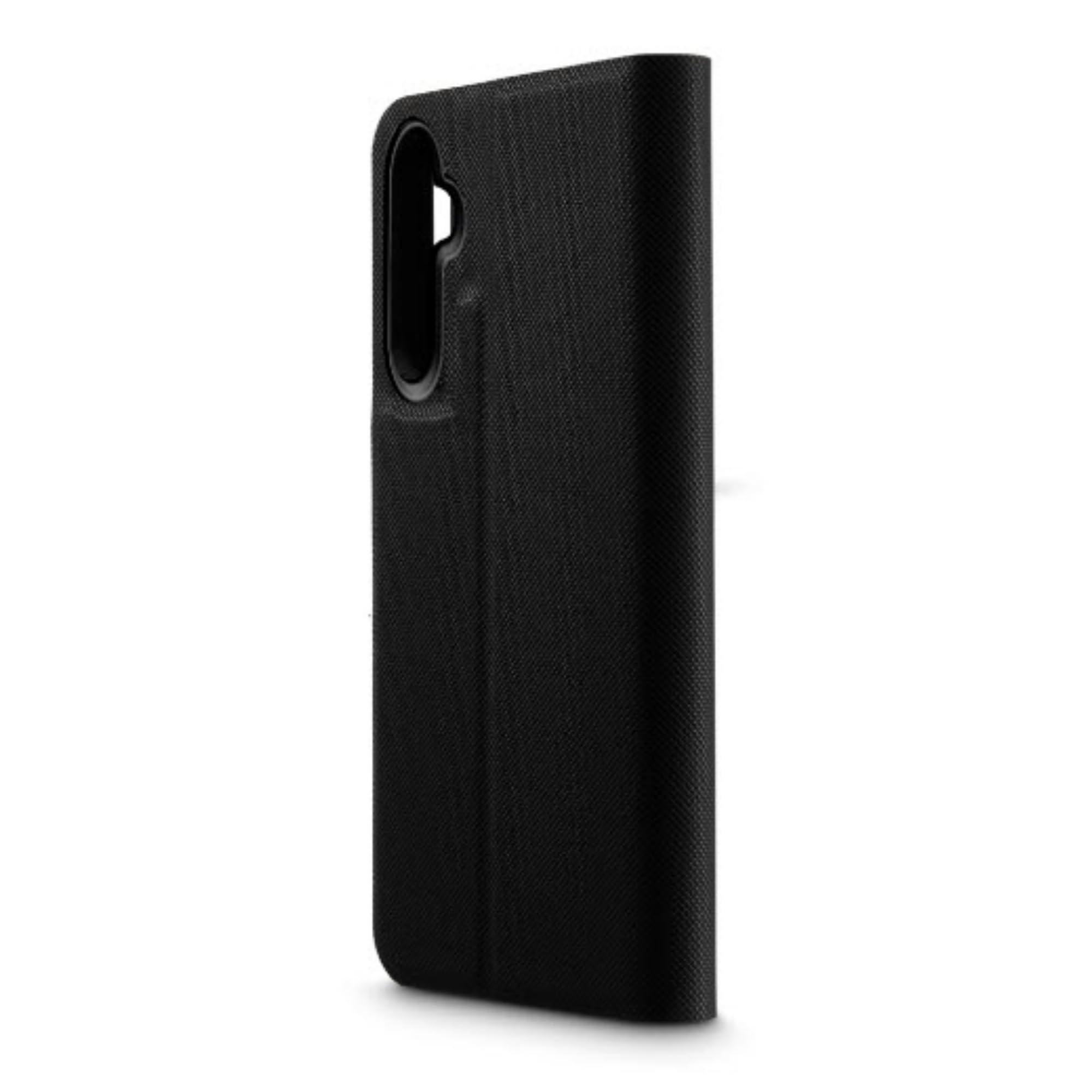 Hama Etui na telefon komórkowy Samsung Galaxy A35 5G (etui na telefon komórkowy, etui z przegródką na karty, funkcja stojaka, dodatkowa ochrona wyświetlacza i aparatu, magnes, etui z klapką, miękkie),
