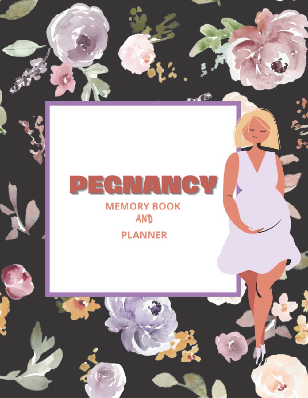 PREGNANCY MEMORY BOOK