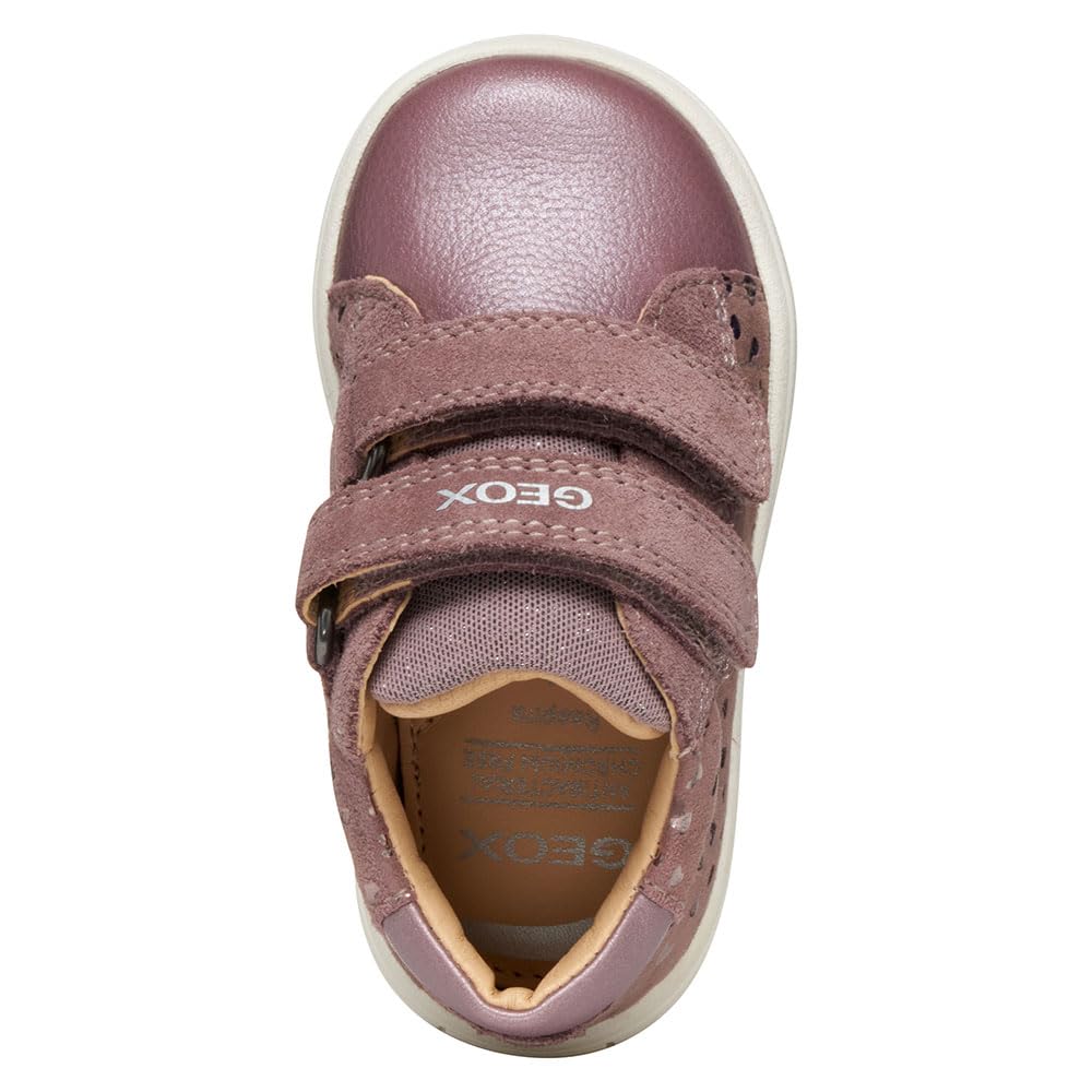 Geox Baby - Mädchen B Biglia GirlFirst Walker Shoe