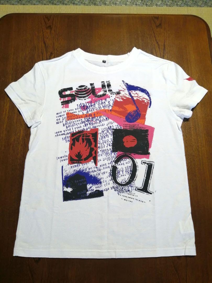 反町隆史 2001年 SOULツアー Tシャツ オフィシャルグッズ ラストライブ Amazon.co.jp: 反町隆史 2001年 SOULツアー Tシャツ